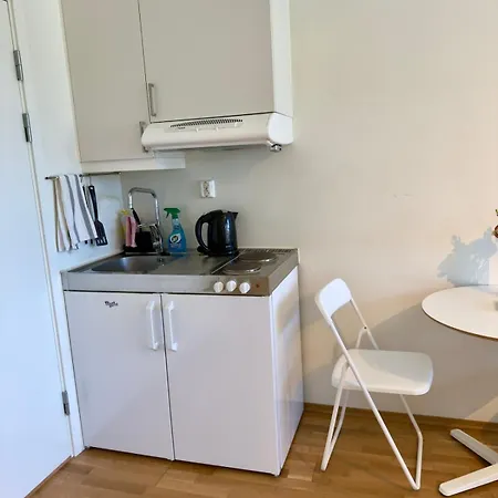 Perfect For Work Or Vacation - Kitchen, Full Bathroom, Balcony * Oslo