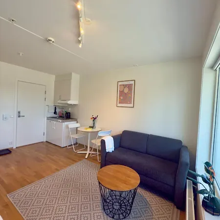 Perfect For Work Or Vacation - Kitchen, Full Bathroom, Balcony * Oslo
